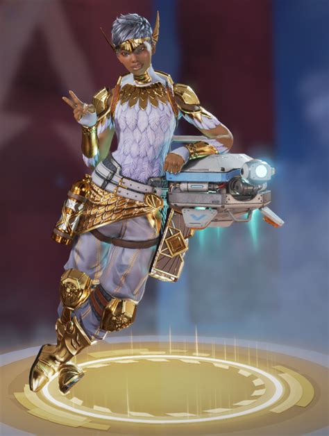 The Best Lifeline Skins In Apex Legends